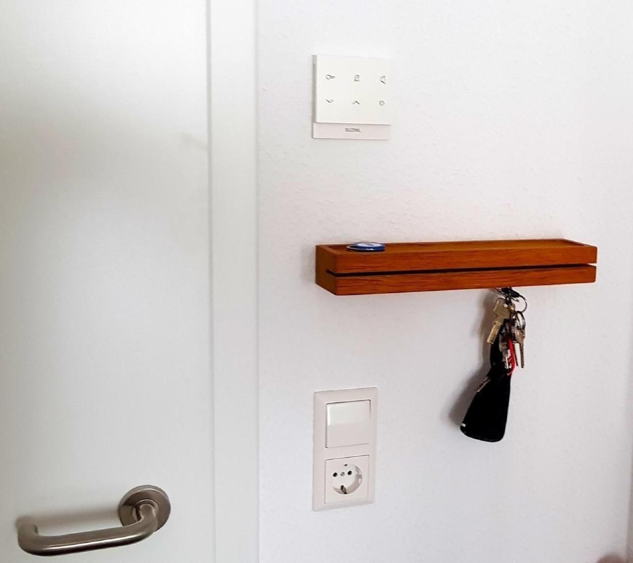 Wohnung In Neckarwestheim Exteriér fotografie