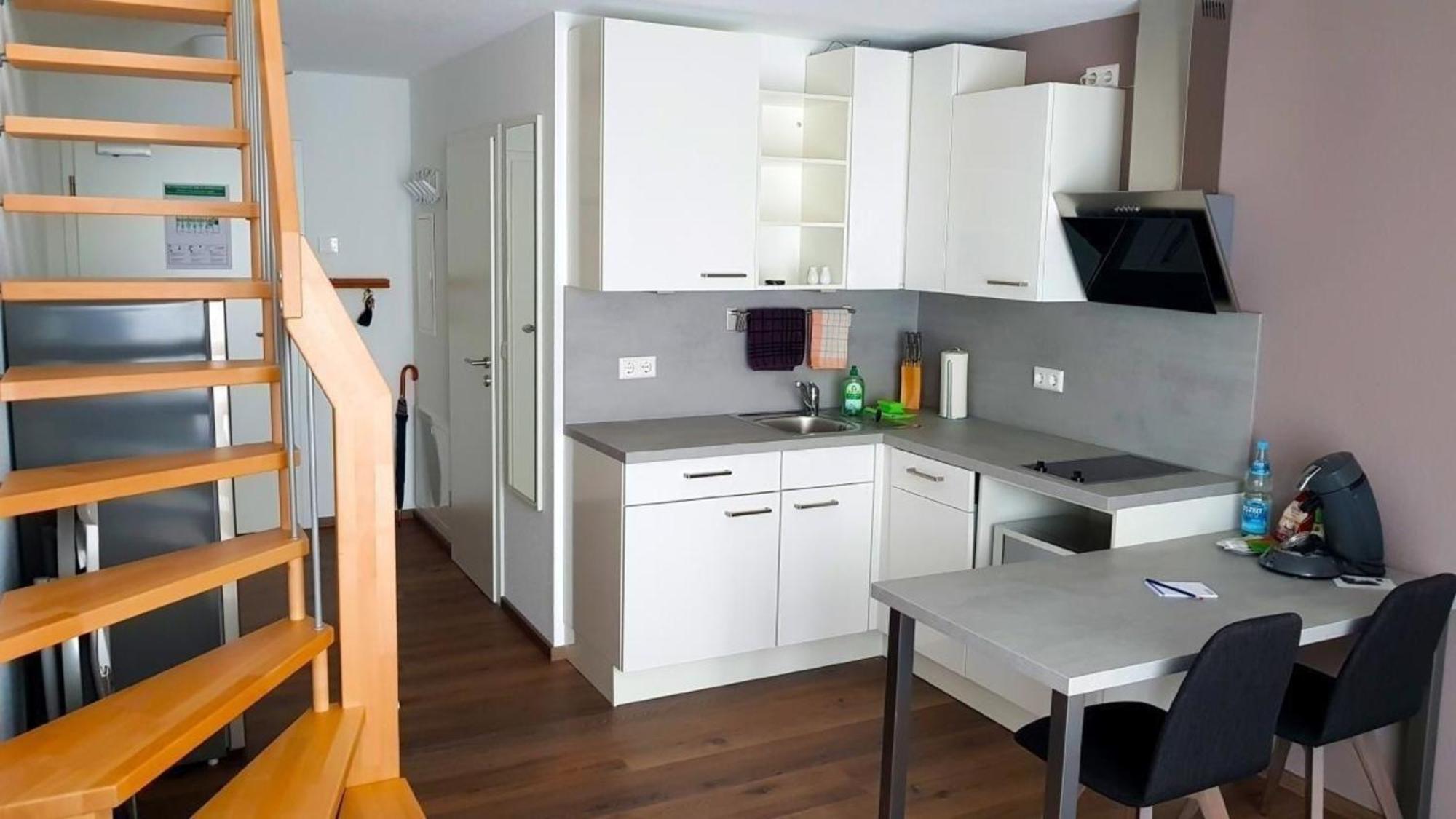 Wohnung In Neckarwestheim Exteriér fotografie