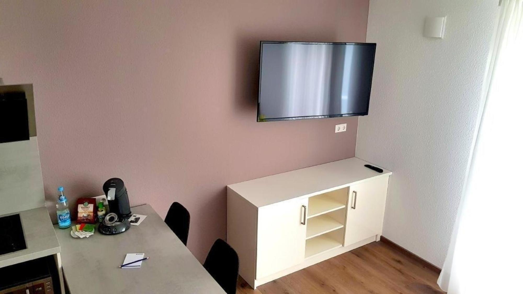 Wohnung In Neckarwestheim Exteriér fotografie
