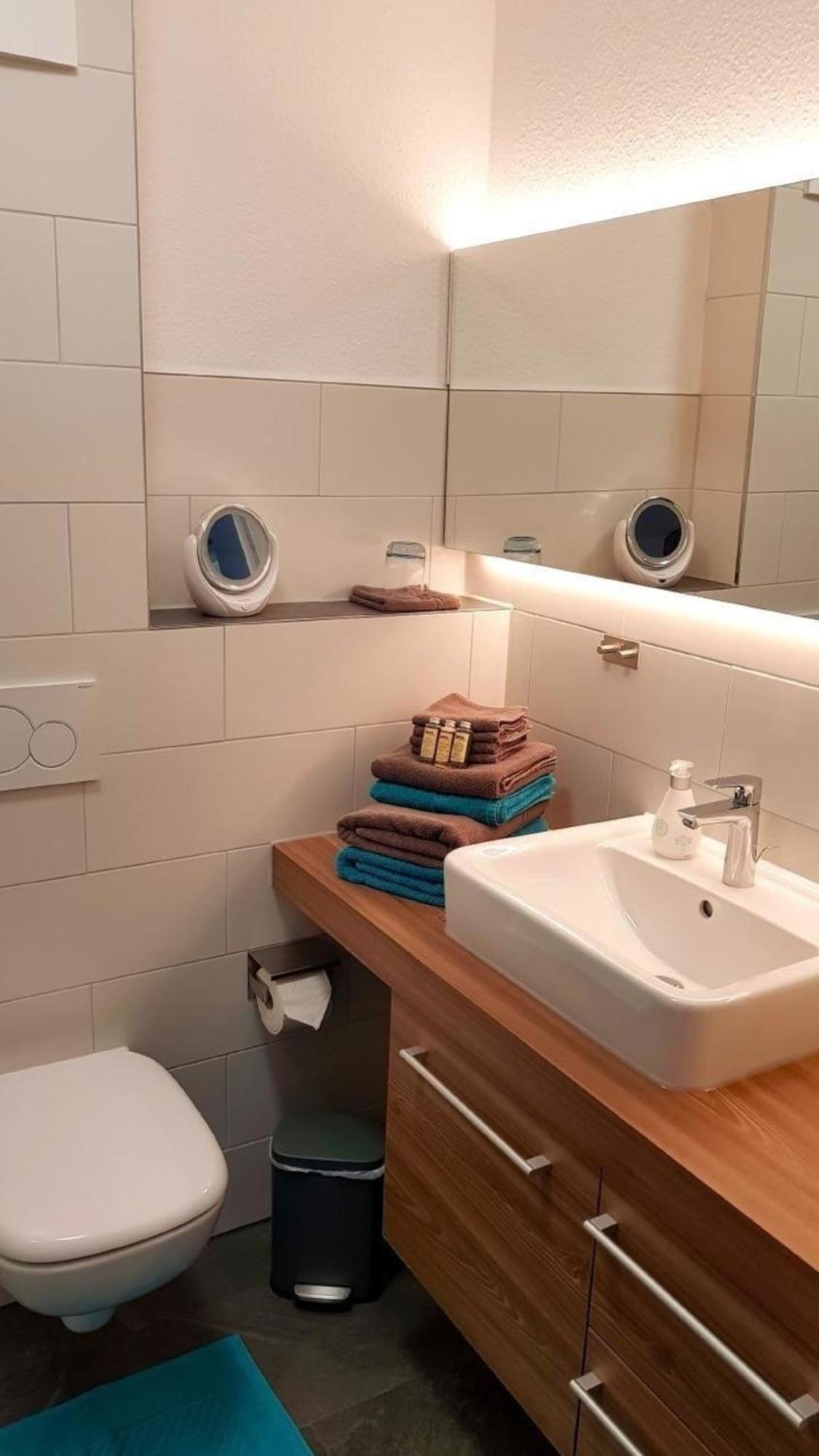Wohnung In Neckarwestheim Exteriér fotografie